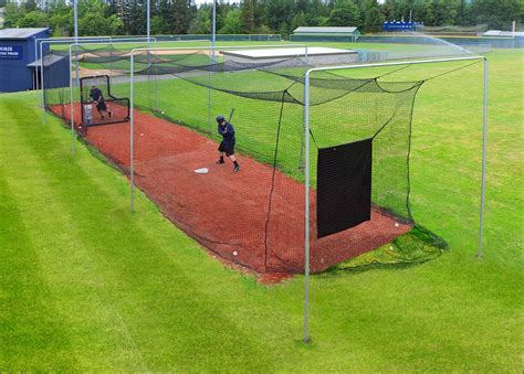 Batting Cage Nets - Jugs Sports