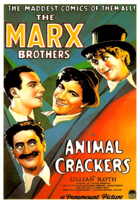 Tastedive | Movies like Animal Crackers