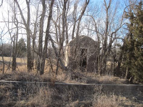 Exploring Kansas: Visiting some of the thousands of Ghost Towns in my state from 2004-2014 ...