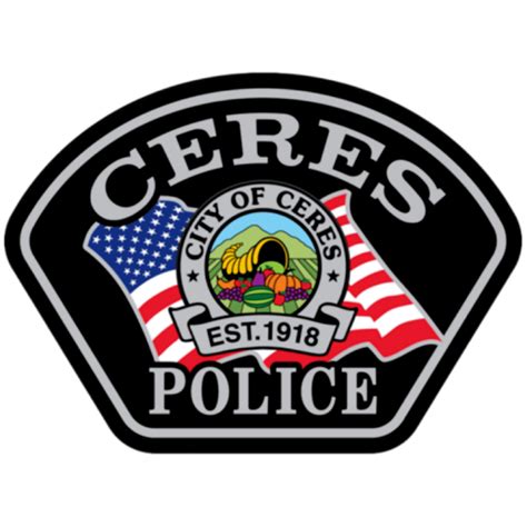 Police Department | Ceres, CA