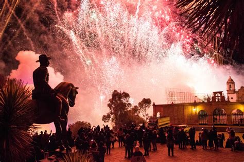 Escápate a la Feria Nacional de Zacatecas 2018 🎡🎉