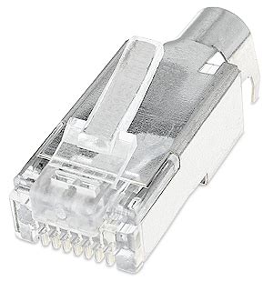 Fiche STP RJ-45 - Bulk Cables & Connectors | Extron