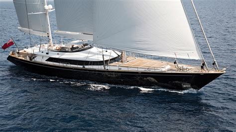 Parsifal III: Meet the star of Below Deck Sailing Yacht