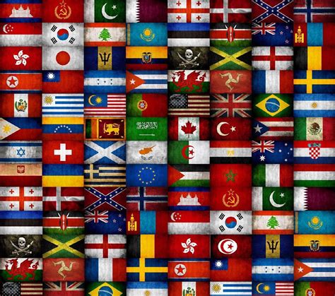 World Flag Wallpapers - Top Free World Flag Backgrounds - WallpaperAccess