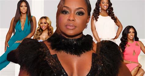 Phaedra Parks Not Returning To RHOA Made Her Sick