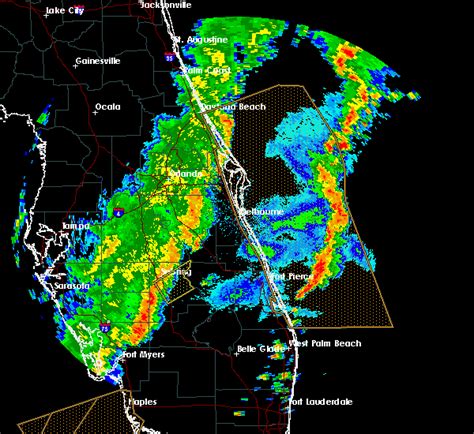 Interactive Hail Maps - Hail Map for Sebring, FL