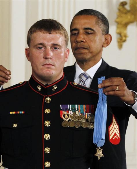 Medal of Honor ceremony | New York Post