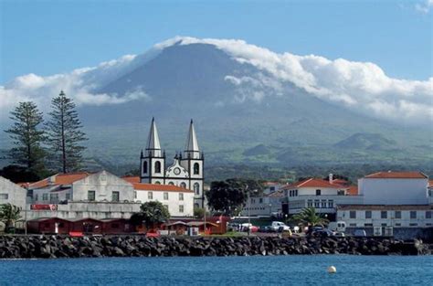 The Best Travelling: Azores Volcanic Islands in The Central Atlantic Ocean