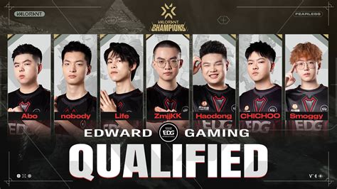 EDward Gaming trong con mắt các đội tuyển khác tại Valorant Champions 2022: "Họ là một mối đe ...