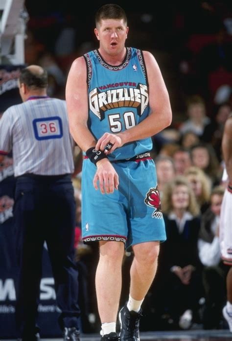 Bryant Reeves Vancouver Grizzlies Denver Nuggets, Basketball Is Life ...