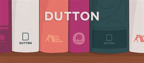 Dutton - Penguin Books