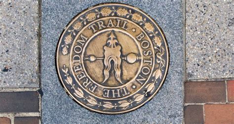 The Freedom Trail in Boston, Massachusetts | Tips & Tricks - New ...