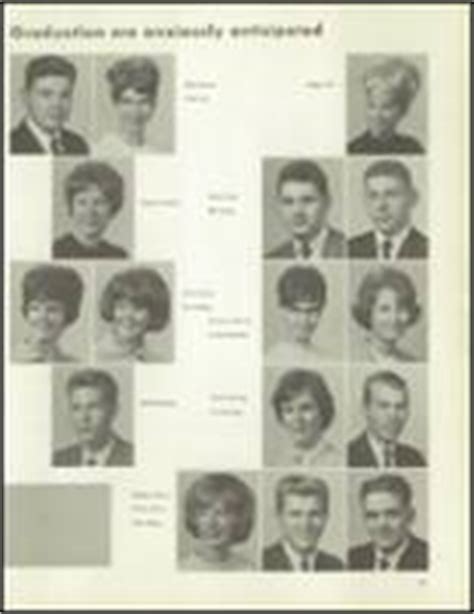 Explore 1966 Pontiac Northern High School Yearbook, Pontiac MI - Classmates