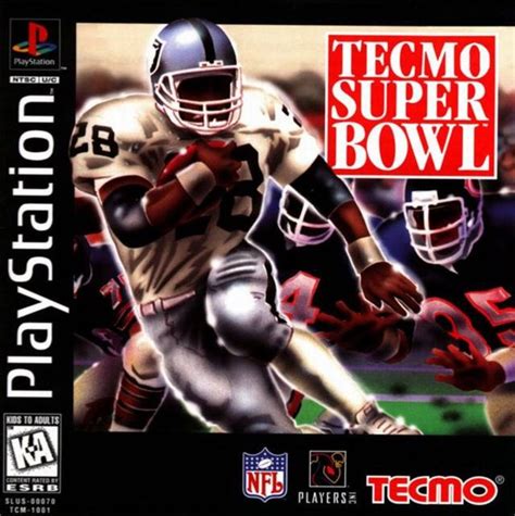 Tecmo Super Bowl (1996) Reviews - GameSpot