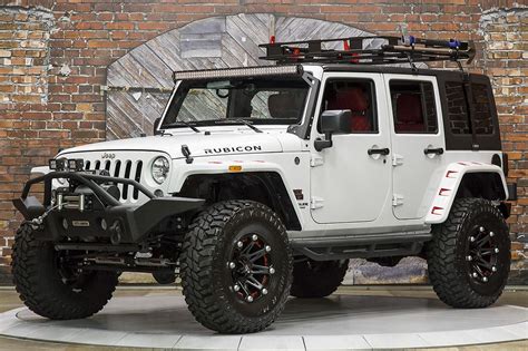 2015 Jeep Wrangler Unlimited Rubicon Automatic