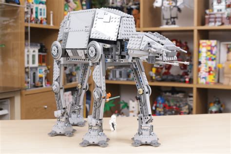 LEGO Star Wars AT-AT – everything you need to know - Brick Fanatics - LEGO News, Reviews and Builds