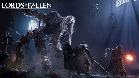 Lords of the Fallen Official Launch Date, Editions, Bonuses & Trailer - GINX TV