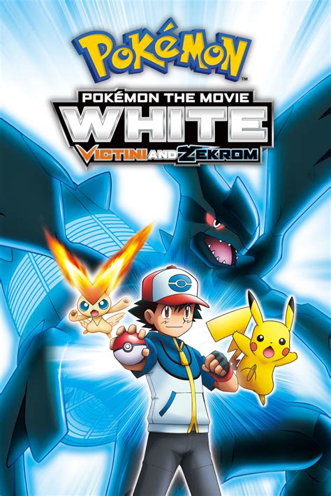 Pokémon Film Beyaz: Victini ve Zekrom izle, 720p Türkçe Dublaj izle ...