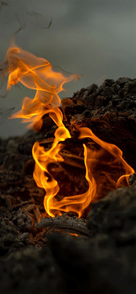 Fire Wallpaper for iPhone 11, Pro Max, X, 8, 7, 6 - Free Download on ...