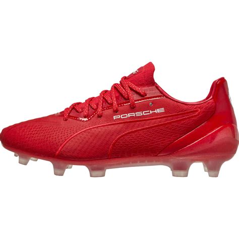 Puma King Platinum FG - 911 Legacy - SoccerPro