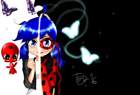 Ladybug PV + Video by ThunderLionel on DeviantArt