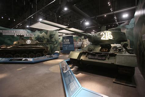 Photos: An inside look at the National Museum of Military Vehicles in Dubois | Wyoming News ...