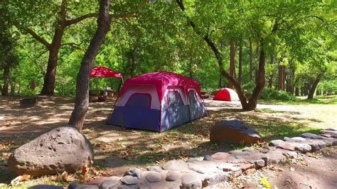 Manzanita Campground - RRM - YouTube