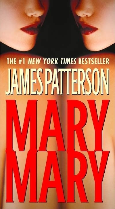 Mary, Mary, Book by James Patterson (Mass Market Paperback) | chapters.indigo.ca