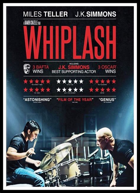 Whiplash Movie Poster A1 A2 A3 | eBay