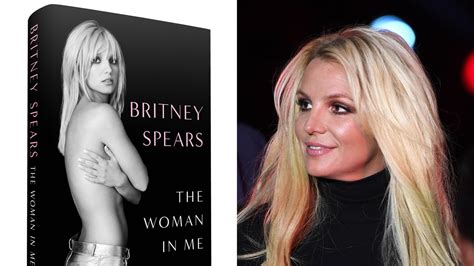 'The Woman in Me': Britney Spears Just Revealed the Cover and Release ...