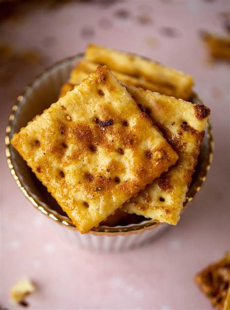 Fire Crackers Recipe - Savory, Smoky Fire Crackers Recipe