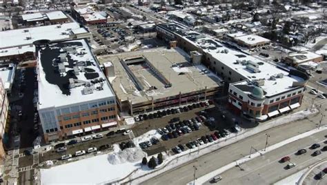 Bayshore parking garage reopens after February collapse | FOX6 Milwaukee