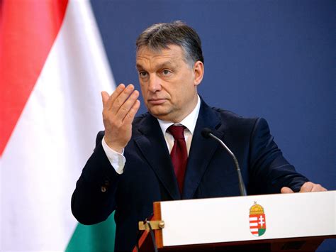 Hungary's Viktor Orban Tells The Truth On Immigration