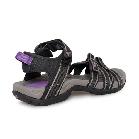 Teva Tirra Black / Grey Sandals – MyCozyBoots