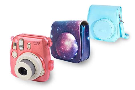 The 5 Best Fujifilm Instax Mini Camera Cases (2023)