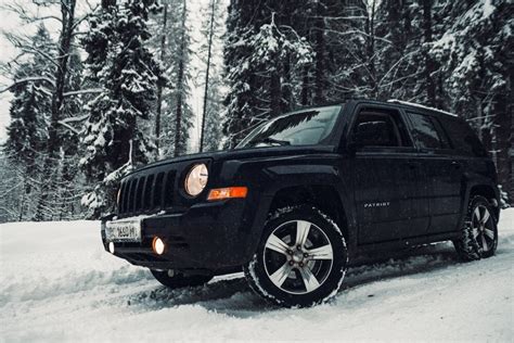 2015 Jeep Patriot Tire Size