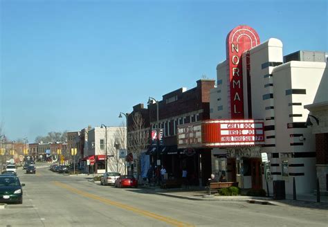 Things to Do in Normal, IL - The Flats at ISU