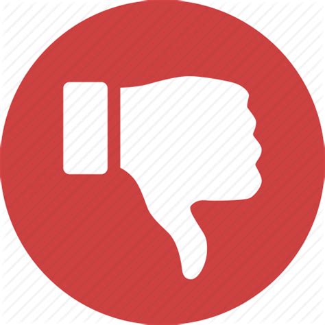 Dislike Icon at Vectorified.com | Collection of Dislike Icon free for personal use