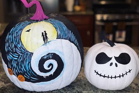 These Disney Pumpkins Will Put the Magic in Your Halloween