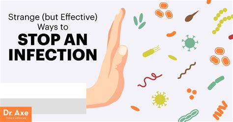 5 Weird Ways to Stop an Infection (or Prevent It in the First Place ...