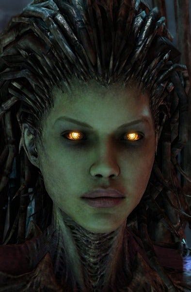 Characters - StarCraft II - Legacy of the Void Guide - IGN