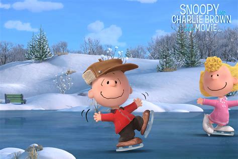 The Peanuts Movie (2015): HD Wallpapers | Volganga