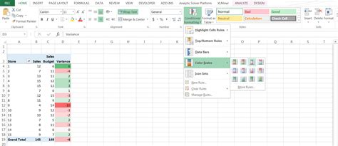 Build your own Heatmap in Excel - Stringfest Analytics