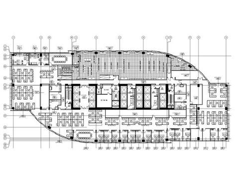 MGM Studios Data Center | Brian Tune | Archinect | Floor plans, Data ...