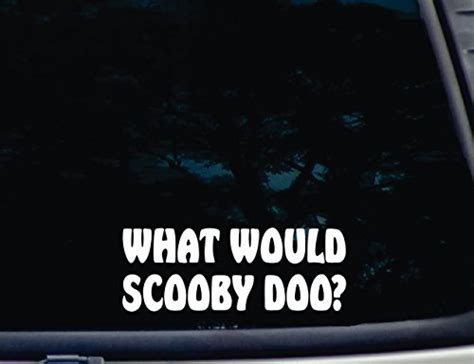 I Tested the Best Scooby Doo Car Decals - Here's Why They're a Must ...