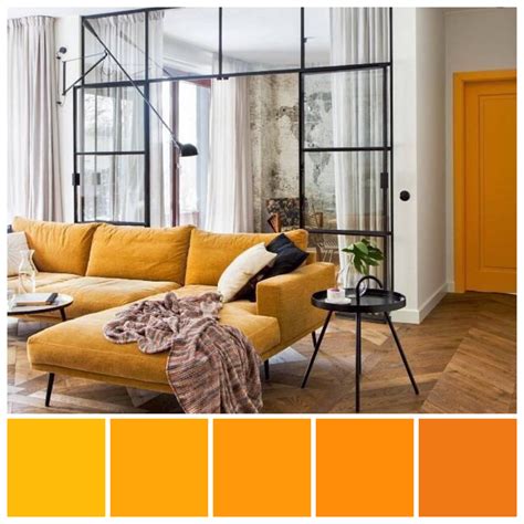 Analogous Color Scheme In Interior Design