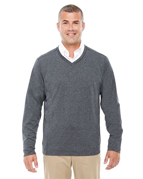 Mens V-Neck Pullover Sweater -SALE622 - D884 (B47)