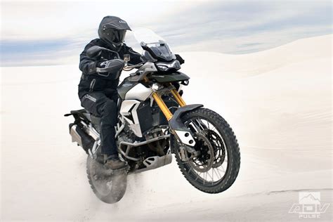 Triumph Unveils Lighter, More-Powerful Tiger 900 for 2020 - ADV Pulse