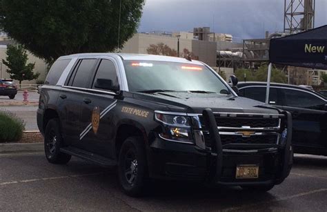 New Mexico State Police 2015 Chevy Tahoe | State police, 2015 chevy ...