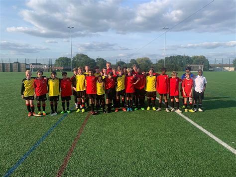 Harris Academy Rainham's Year 8 students Memorial Football… | Flickr